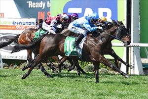 General continues impressive streak